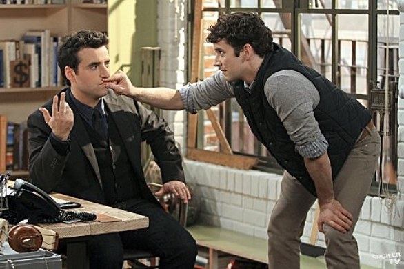Cbs upfront 2012-13, le nuove serie tv
