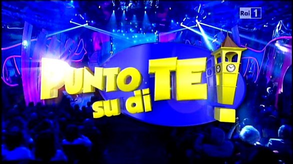Punto su di te – Prima puntata del 9 maggio 2012