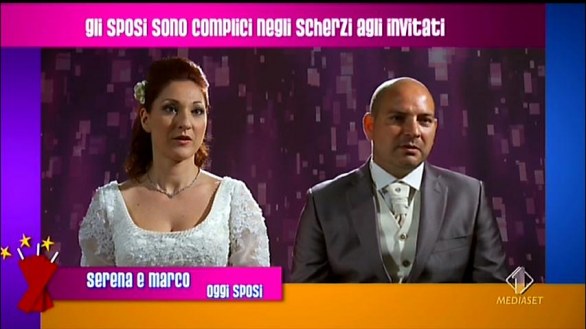 Questo pazzo pazzo matrimonio – Prima puntata del 9 maggio 2012