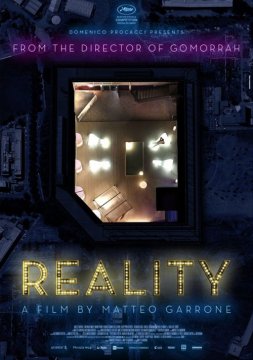 Cannes 2012 – Reality: teaser trailer e recensione del film di Matteo Garrone