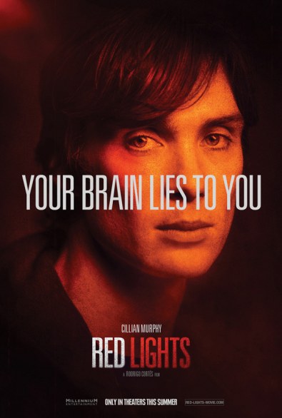 Red Lights: nuovo trailer e character poster