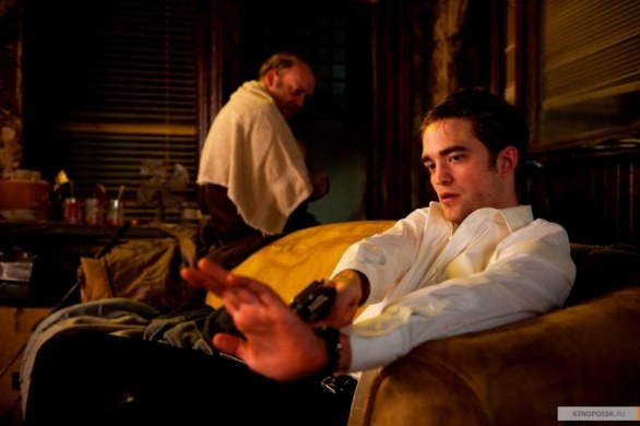 Cannes 2012 – nuove foto ufficiali da Cosmopolis di David Cronenberg