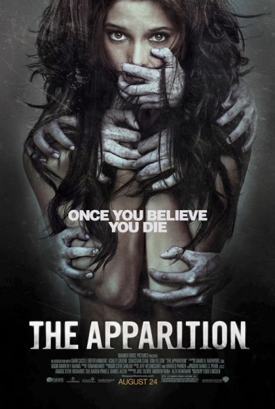 The Apparition: trailer e locandina
