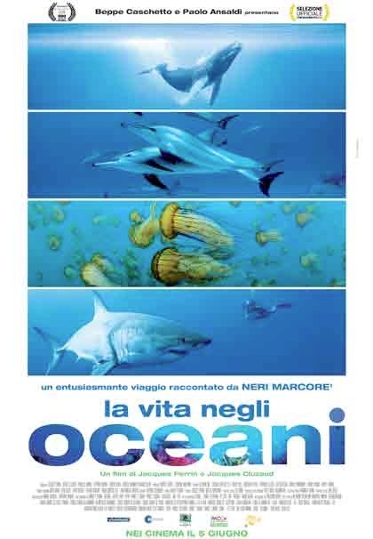 La vita negli oceani – teaser trailer in italiano