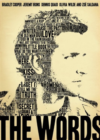 The Words: il trailer e la locandina