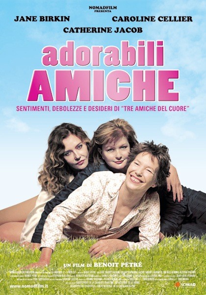 Adorabili Amiche: trailer e locandina italiana