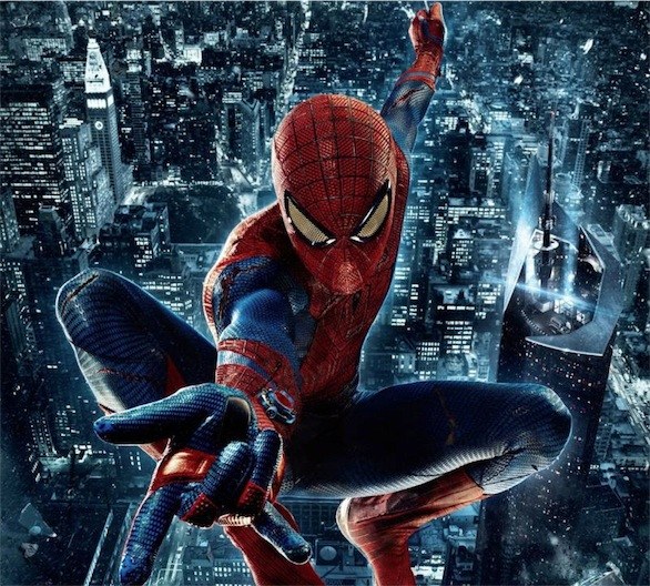 The Amazing Spider-Man: nuovo poster