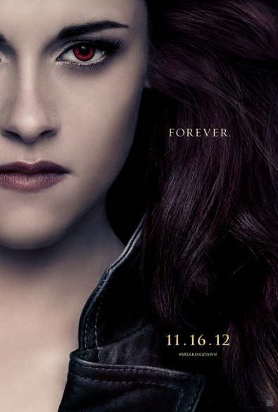 The Twilight Saga Breaking Dawn Parte 2 – 3 character poster