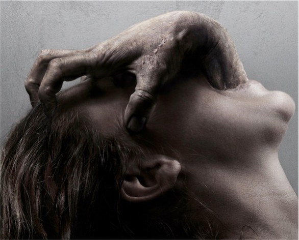 The Possession: terrificante primo poster