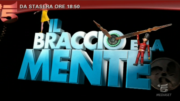 Il braccio e la mente: le foto
