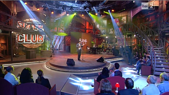 Super Club: la prima puntata (foto)