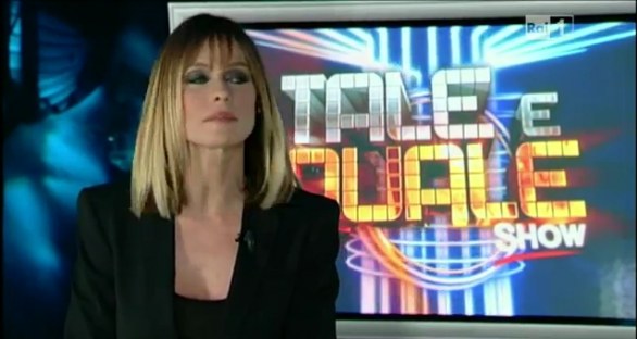 Serena Autieri è Lady Gaga in Tale e quale show