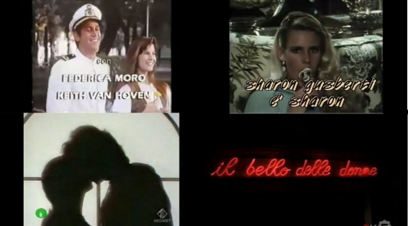 Le sigle più belle dei telefilm italiani del passato, qual è quella che preferite? Sondaggio Soundsblog