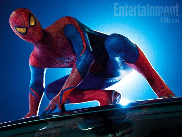 The Amazing Spider-Man – nuovo trailer più sei foto inedite