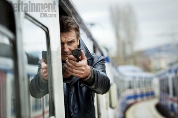 Taken 2 – prime foto per il sequel di Io vi Troverò