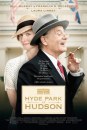 Hyde Park on the Hudson – locandina e primo trailer per il film con Bill Murray nei panni di Franklin D. Roosevelt