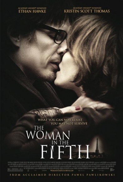 The Woman in the Fifth – poster e primo trailer