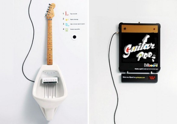 Guitar Pee