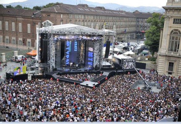 Mtv Days 2012 foto 29 giugno