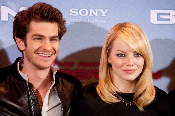 The Amazing Spiderman: foto dalle anteprime di Parigi e Berlino