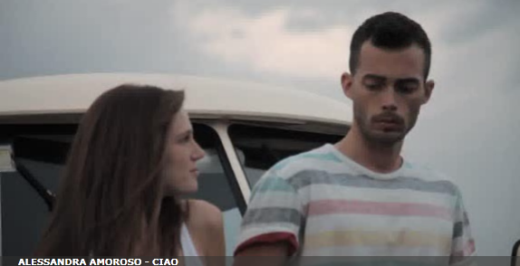 Alessandra Amoroso “Ciao” – video