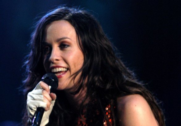 Alanis Morissette, gli auguri di Soundsblog in 15 curiosità