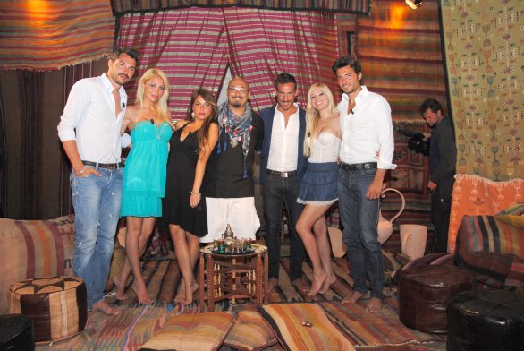 Blu Blu Beach, da stasera alle 20.00 su La3 tanti reduci da reality