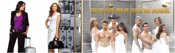 Tnt: rinnovati Rizzoli & Isles e Dallas, vicino il rinnovo di Falling Skies e l’ordine di L.A. Noir