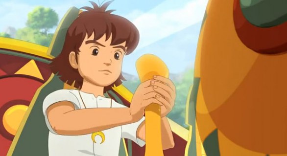 The Mysterious Cities of Gold: la nuova serie