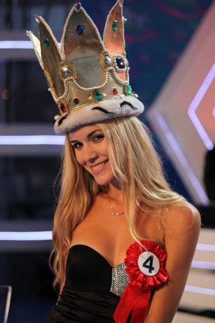 Roberta Buonandi – Veline 2012