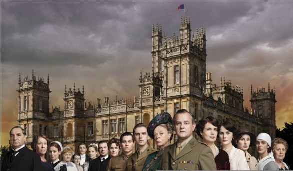 Downton Abbey, la seconda stagione in autunno su Rete4