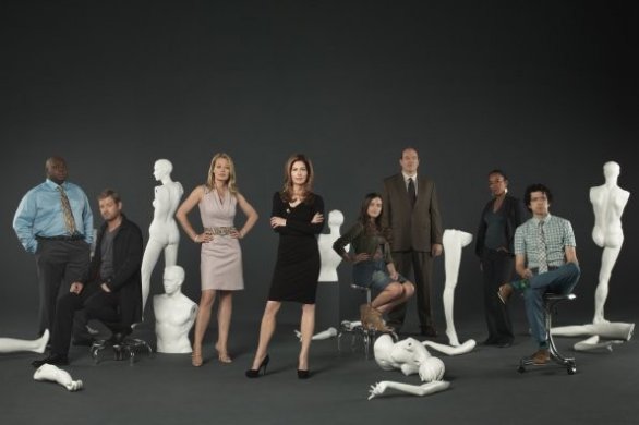 Body of proof, nella terza stagione escono di scena tre personaggi (spoiler)