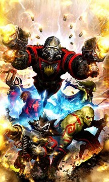 I Guardiani della Galassia sarà il nuovo film targato Marvel