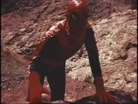 Spider-Man 1969 fan film
