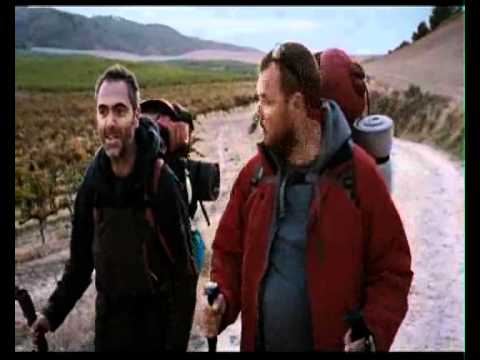 Il cammino per Santiago – Clip in italiano – Lo scrittore – Sceglilfilm.it
