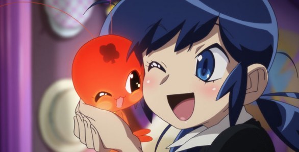 Ladybug:nuovo anime con una teenager dai super poteri