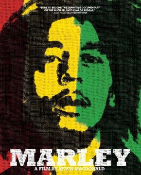 Marley, il film sulla leggenda della musica Bob Marley al cinema il 26 giugno 2012