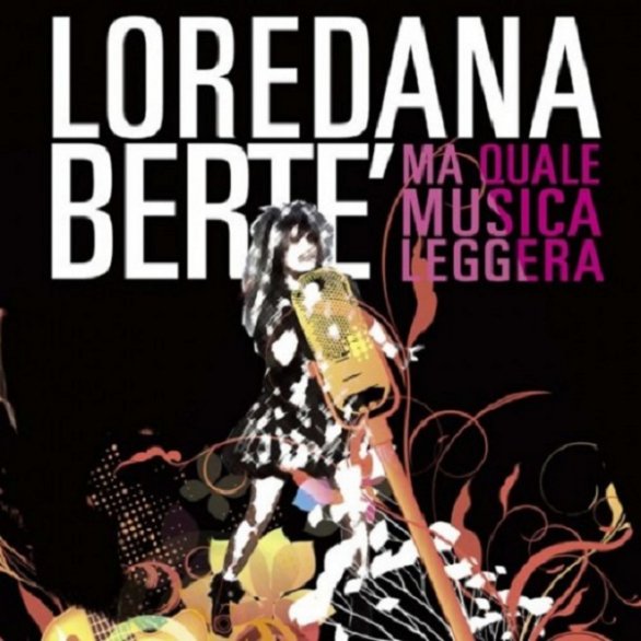 Loredana Bertè Ma quale musica leggera, ascolta il nuovo singolo su Soundsblog