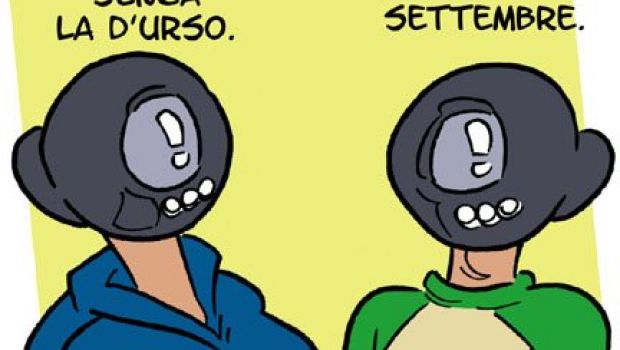 Scrutini di fine anno
