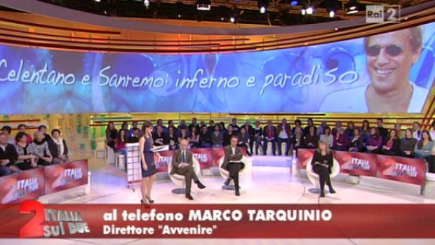 Lorena Bianchetti e il Futuro della famiglia. Ovvero il futuro di RaiDue