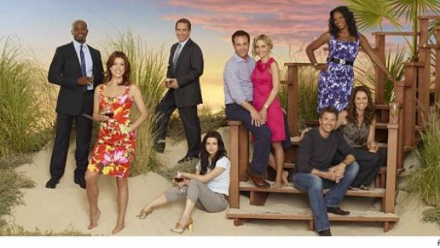 Private Practice, da stasera su Raidue la quarta stagione