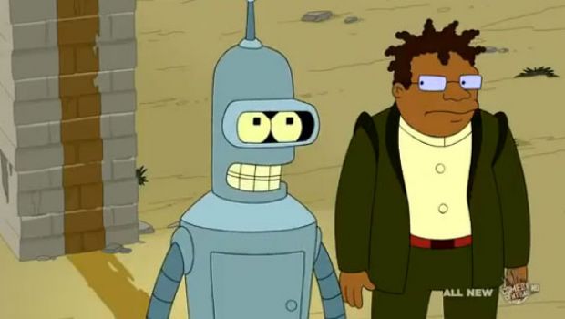 Futurama: i nuovi episodi dall’11 giugno su Italia1