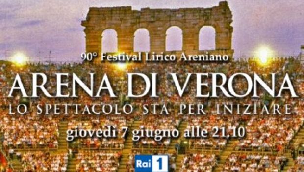 Arena di Verona 2012, lo spettacolo sta per iniziare: su Raiuno l’evento tra lirica e pop con Justin Bieber