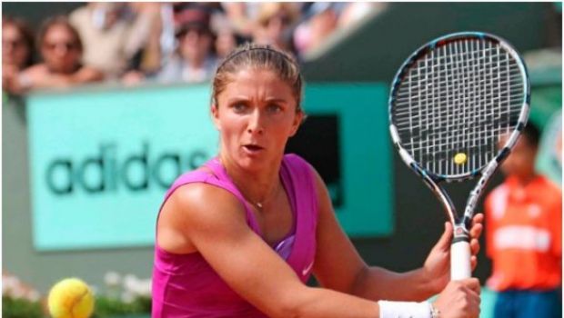 Roland Garros, la finale con Sara Errani in onda su Raidue