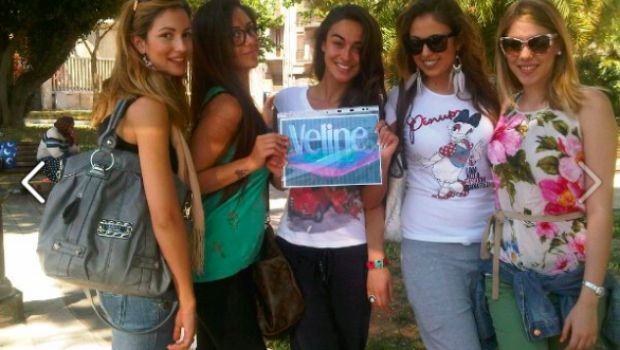 Veline 2012 – Pasqualina Sanna da La pupa e il secchione