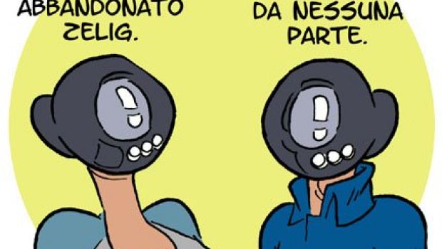 Senza guida