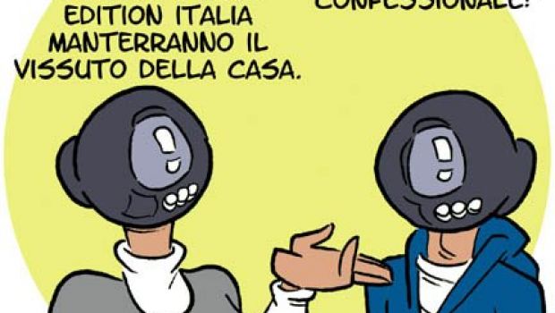 Vecchie abitudini