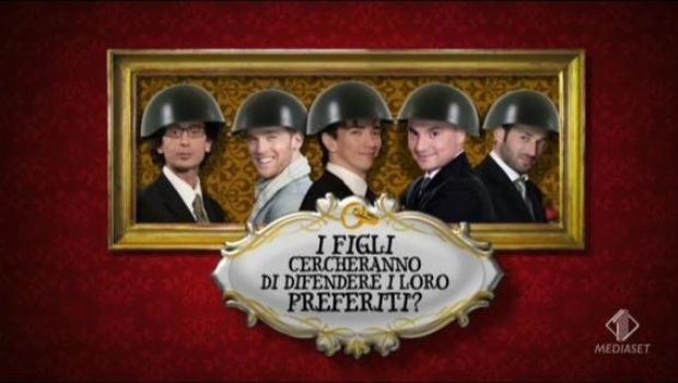 Mammoni-Chi vuole sposare mio figlio?, la seconda puntata