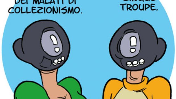 Reportages pericolosi