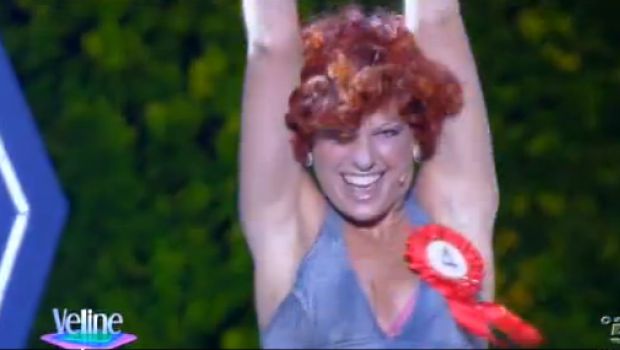 Veline 2012 – Jasmine Ussani vince la puntata del 21 giugno
